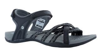 Hi-Tec Sandale Savanna II schwarz Damen